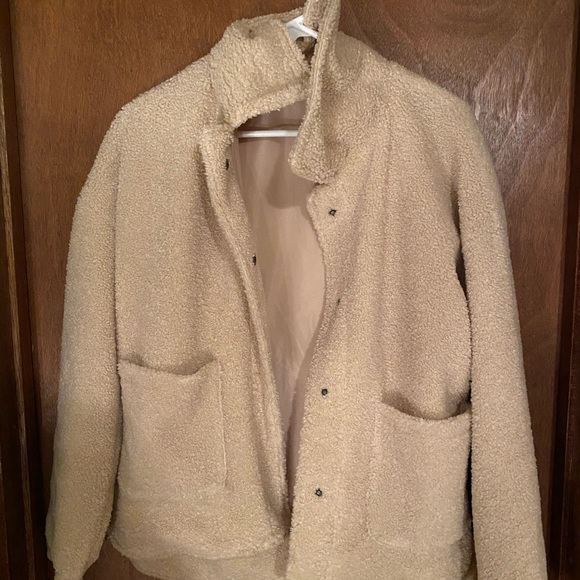 Small teddy jacket from Francesca - Picture 3 of 3